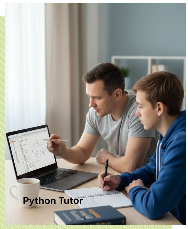 Репетитор Python в Лесозаводске для школьников и студентов